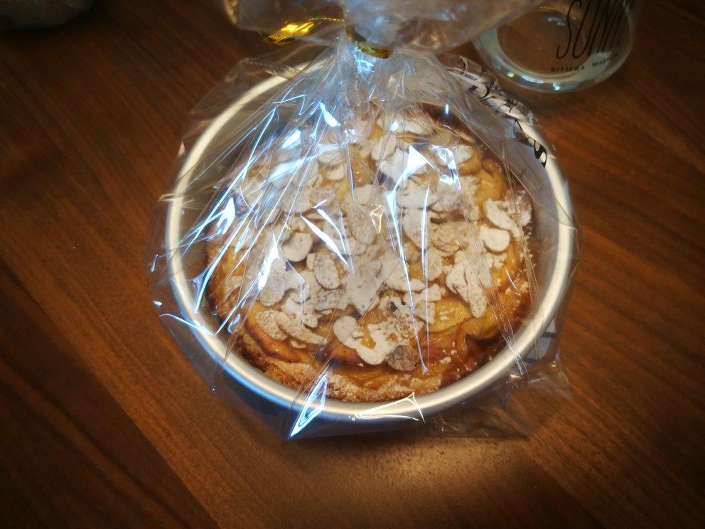 Apple Tart（苹果塔）