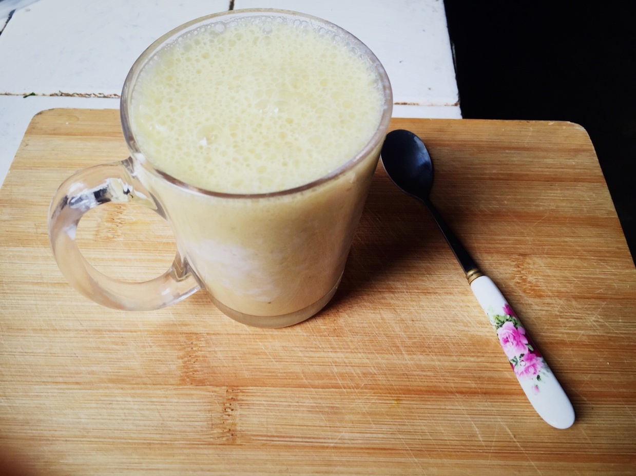 Green Smoothie 潜心研究ing