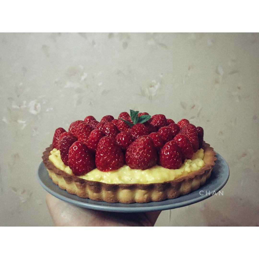 草莓挞 Strawberry Tart