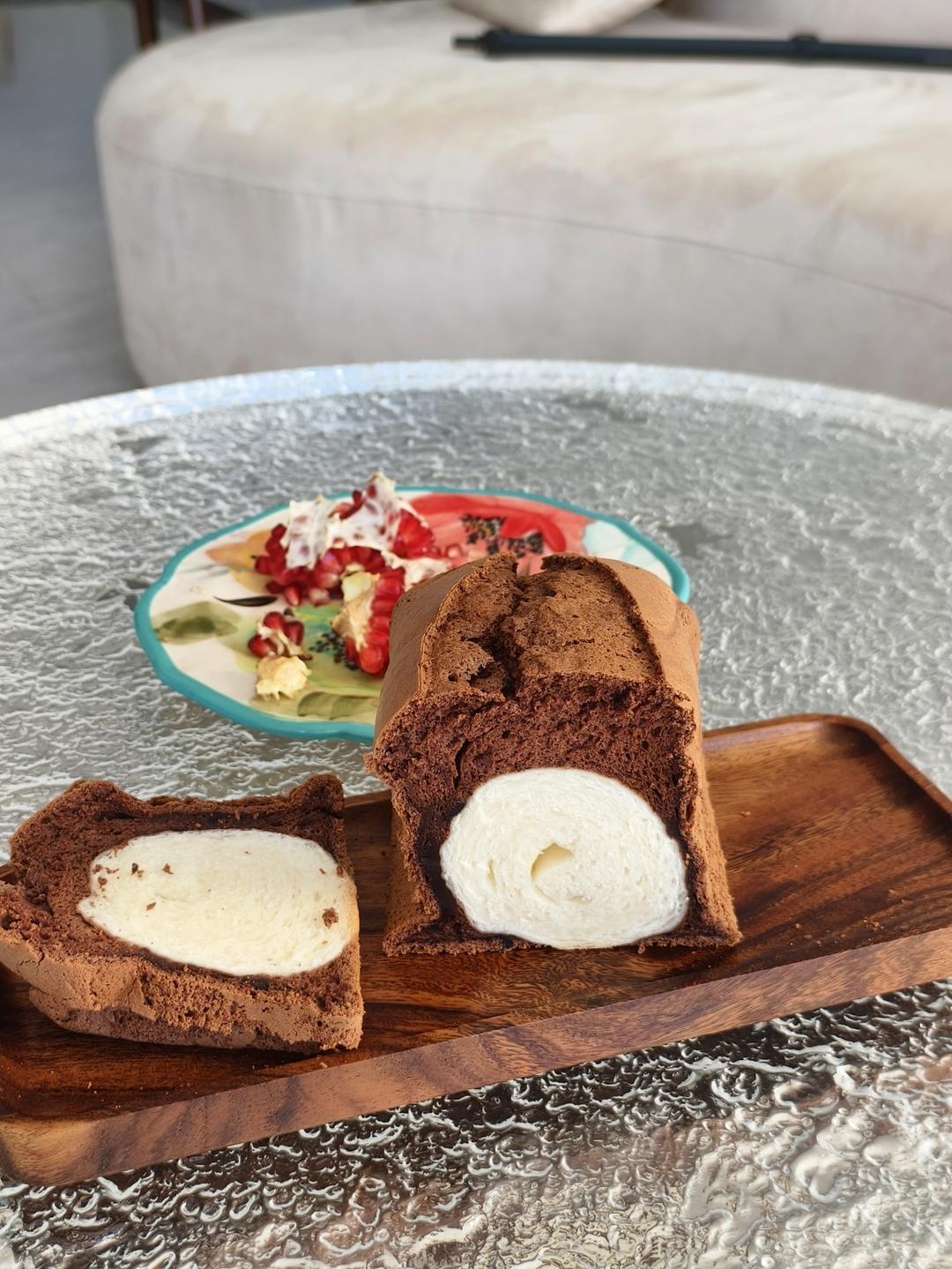 黑钻吐司 | 不塌陷不缩腰