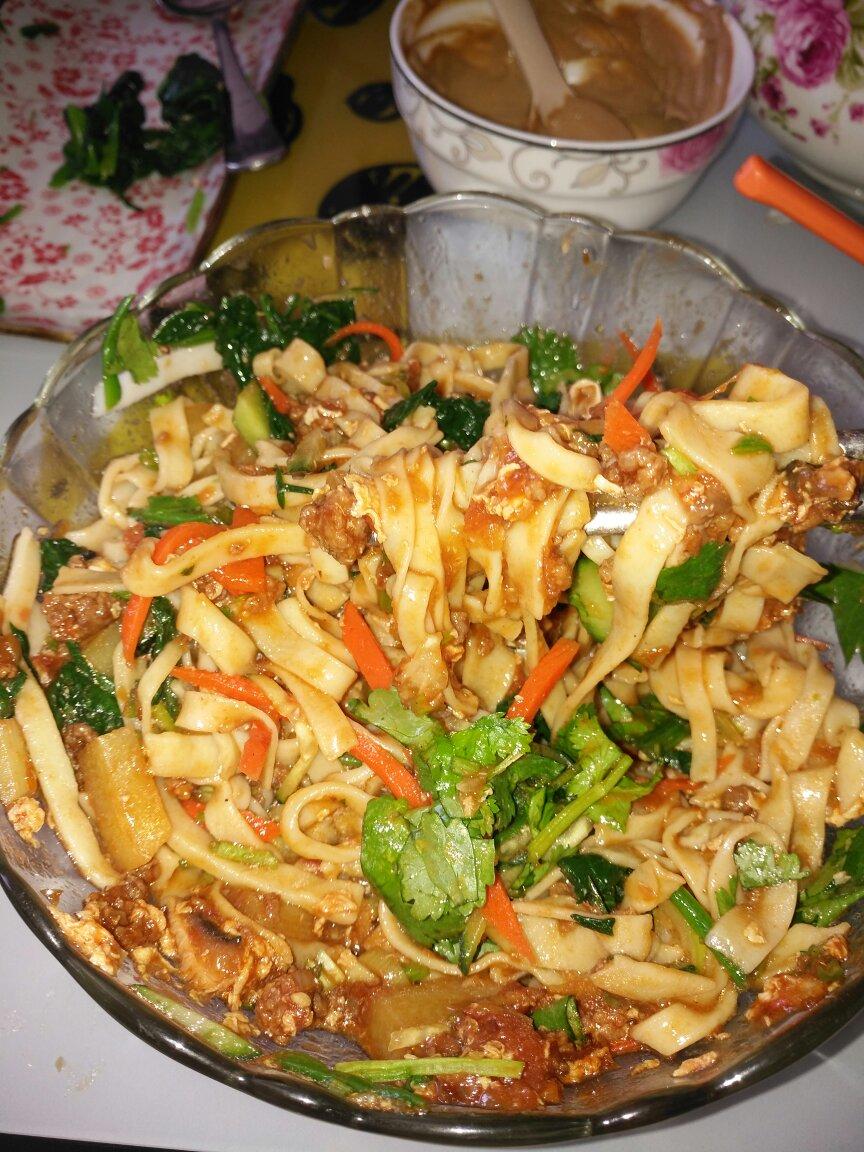 炸酱面