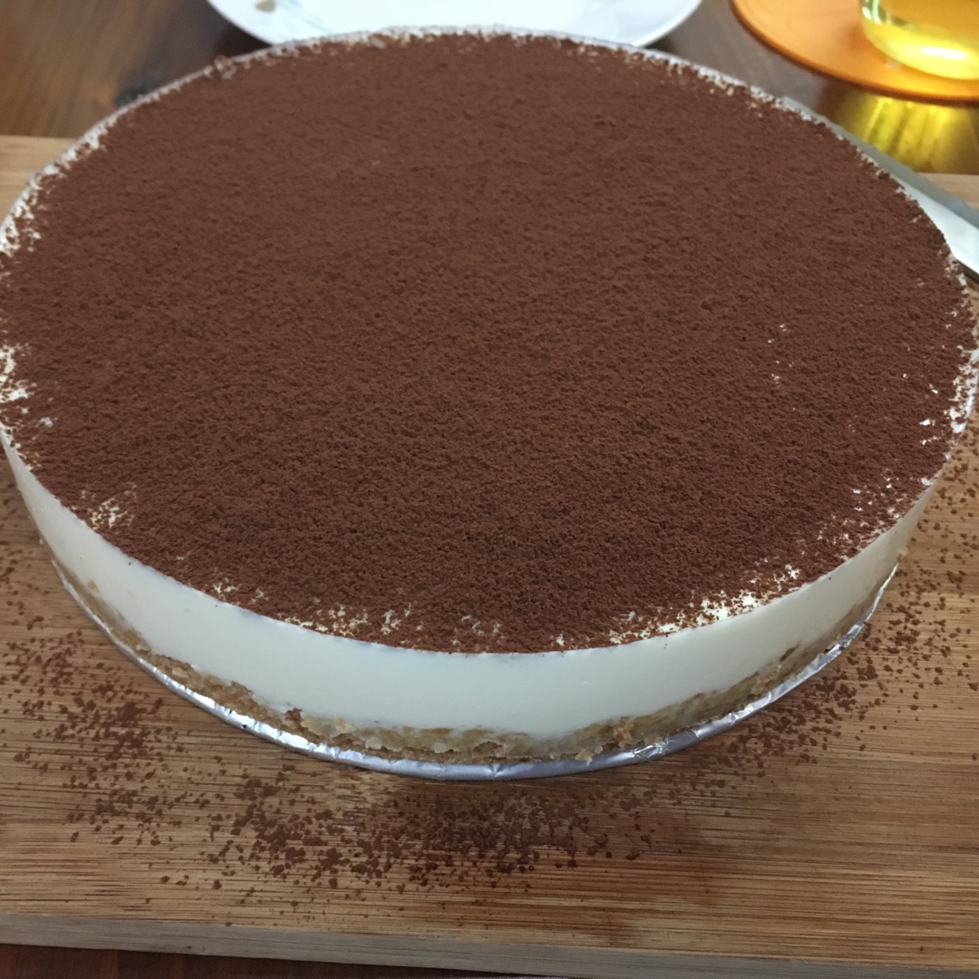 【视频】免烤冻芝士蛋糕 | 超适合夏日