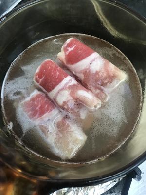 照烧牛肉饭的做法 步骤1