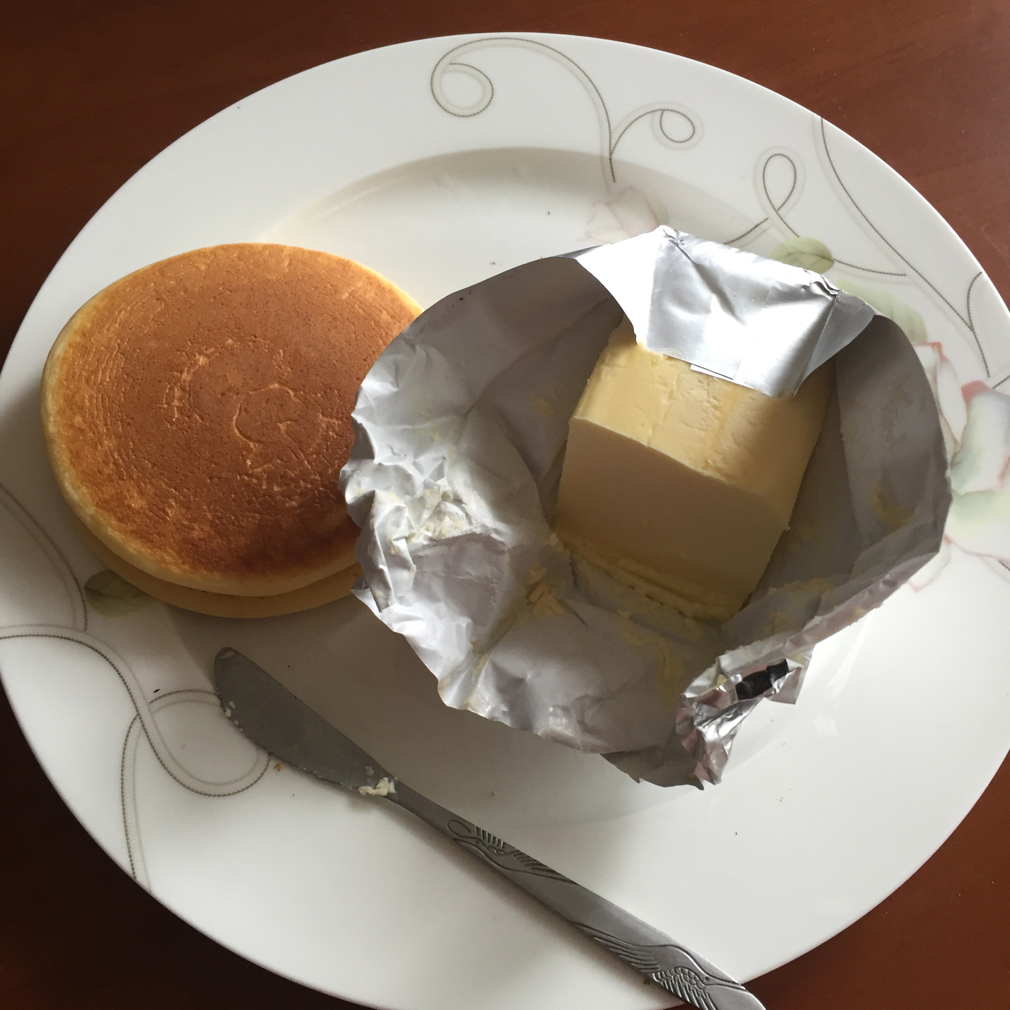 枣泥铜锣烧