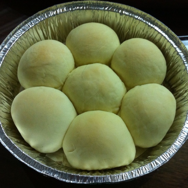 软绵绵夹馅酸奶小面包（松下面包机版）