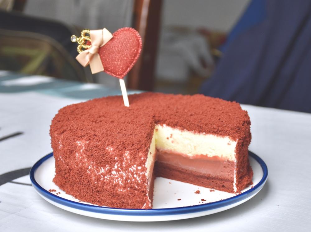 <LeTao>双层芝士蛋糕配方大公开！！