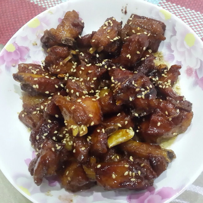 糖醋排骨