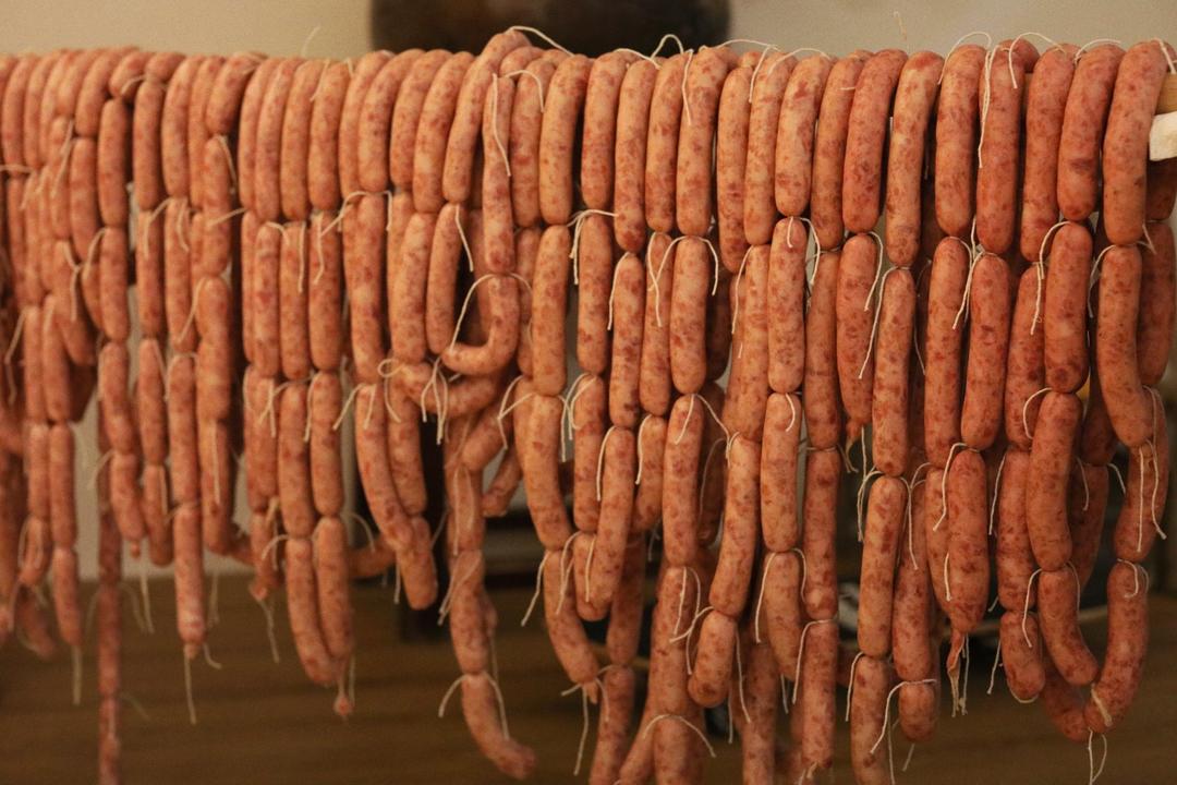 小香肠 脆皮肠（黑胡椒、原味、玉米、辣味）