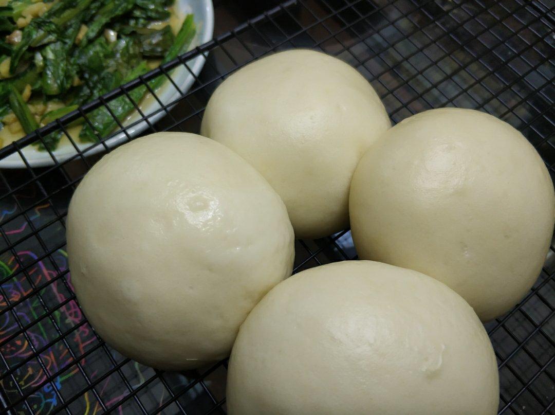 老面馒头
