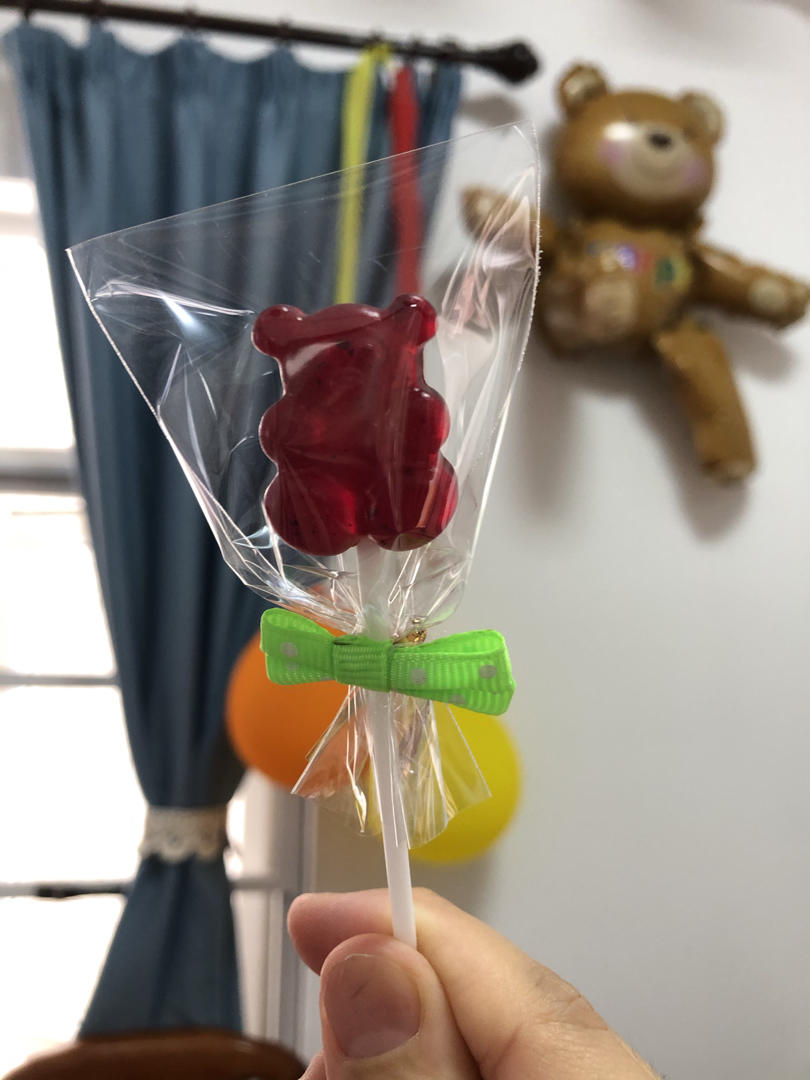 水果棒棒糖🍭果汁棒棒糖！百香果、火龙果、草莓、蓝莓、猕猴桃、橙子、菠菜、蝶豆花