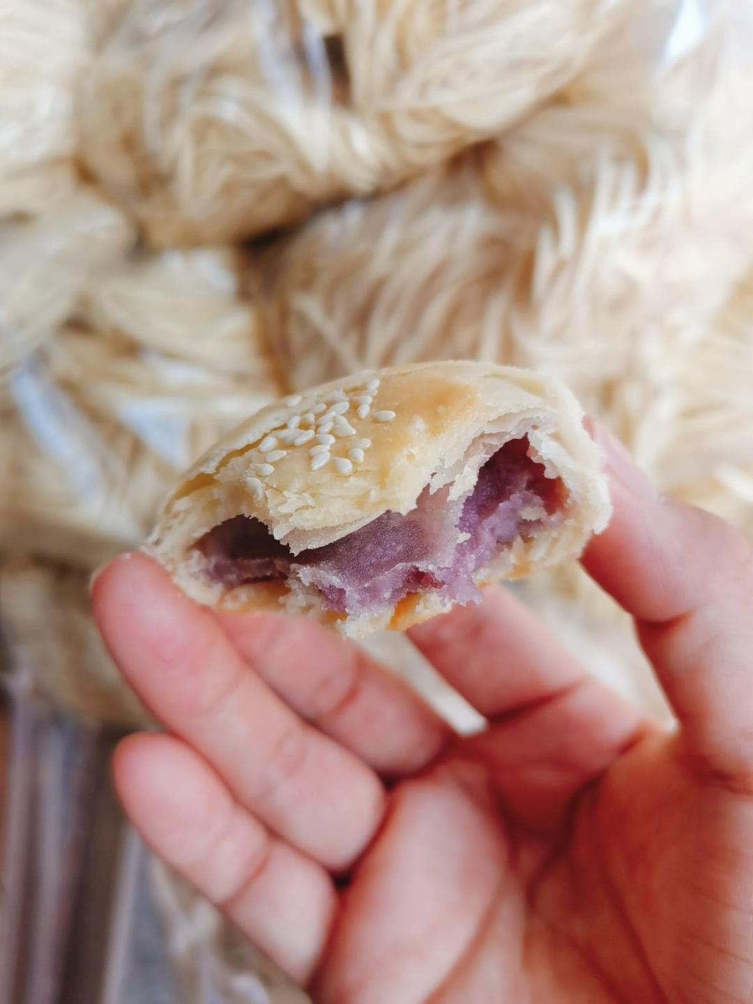 绿豆饼