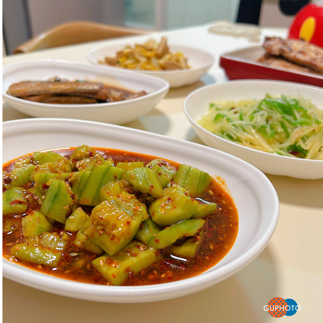 在家吃什么