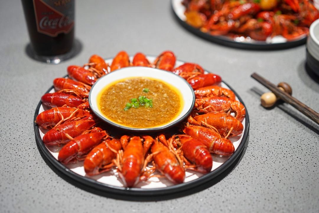 吃掉一只小龙虾（完美食用方案）