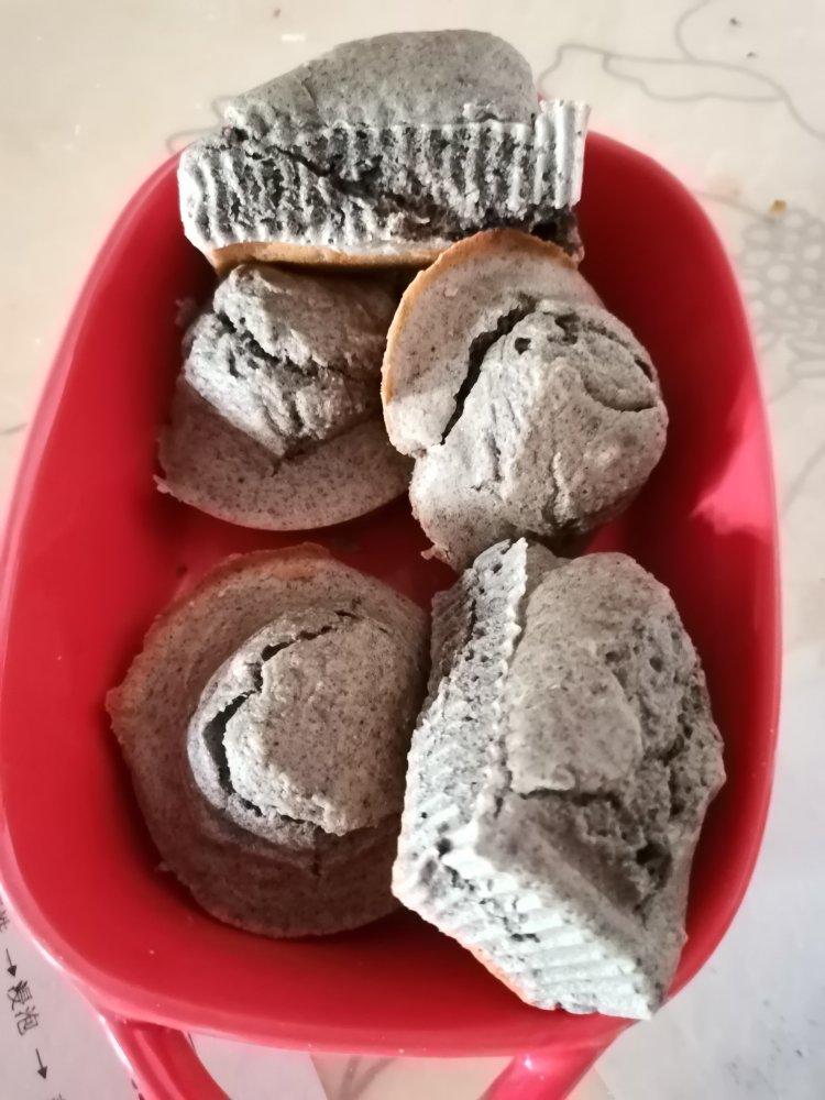 全麦南瓜早餐马芬丨健康·烘焙