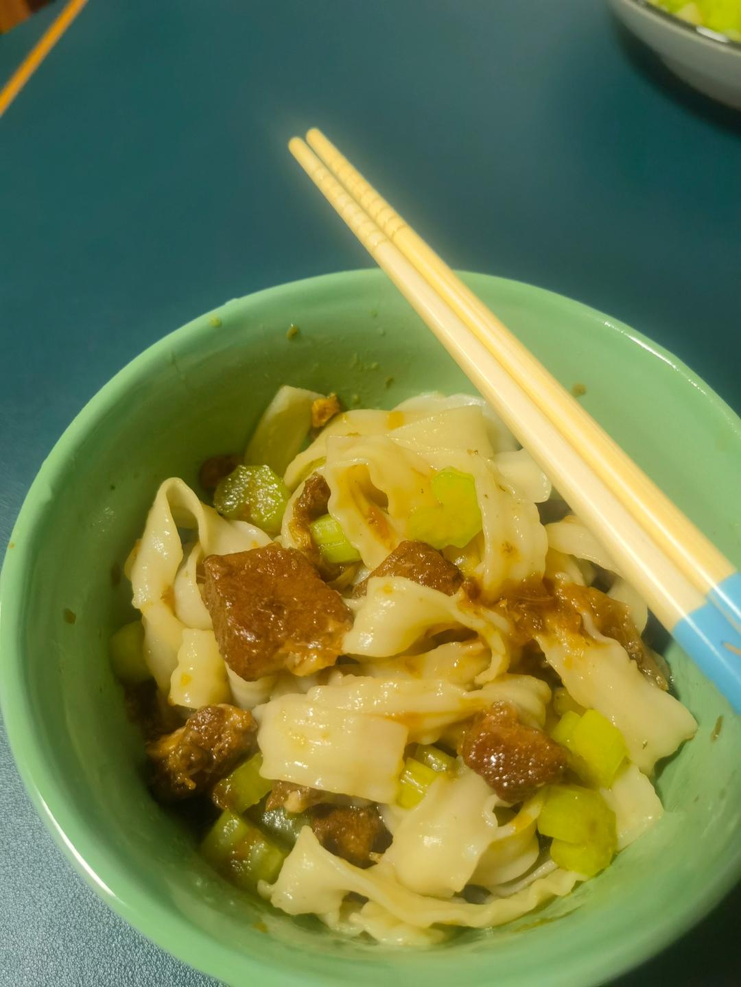 超简易炖肉（卤肉万能肉）
