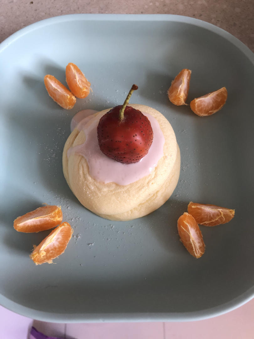 无油版平底锅-舒芙蕾松饼