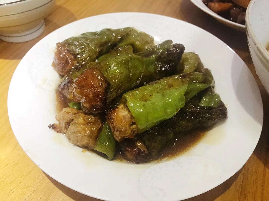 虎皮青椒