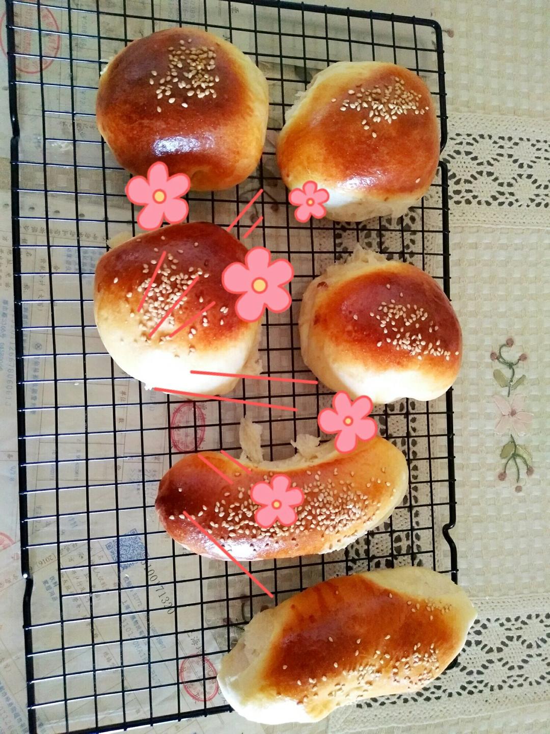 自制宜家热狗