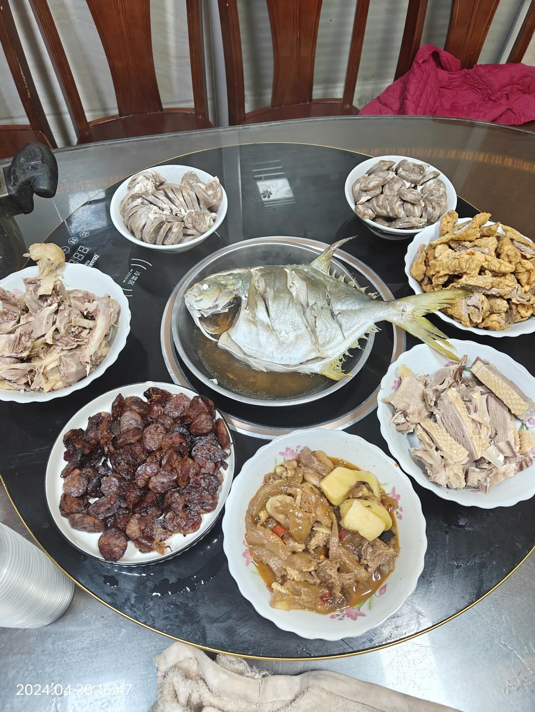 香死人不偿命的干炸小酥肉（特别简单）