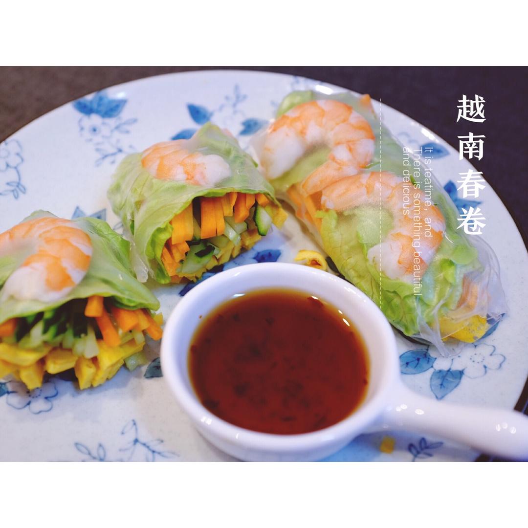 越南春卷