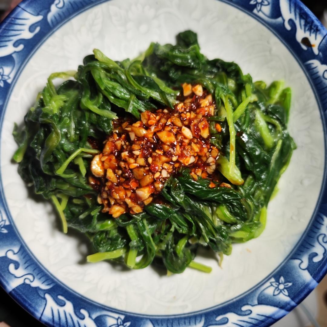0失败蒸面条菜（各种蒸菜）