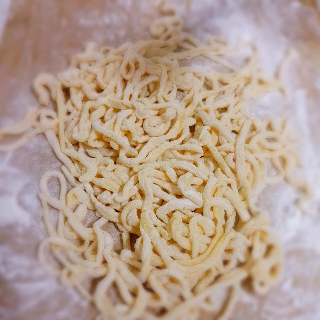 宝宝辅食—软面条