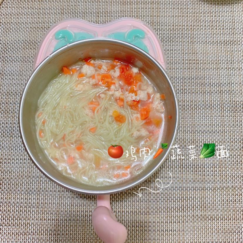 九九辅食记录（6-12月龄）
