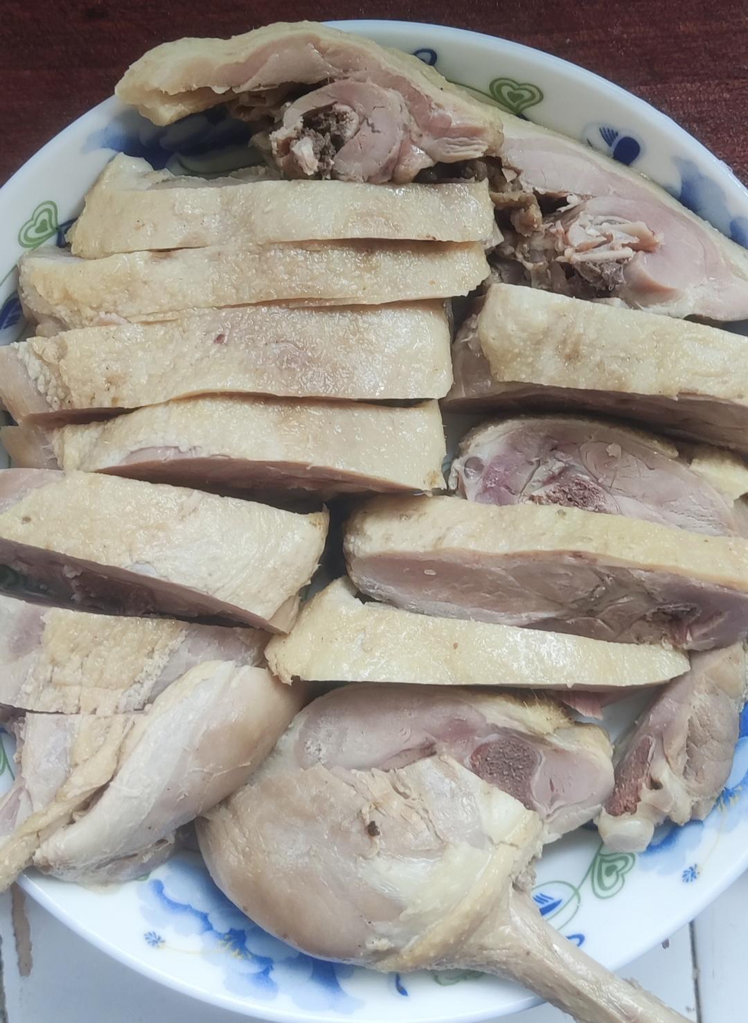 盐水鸭