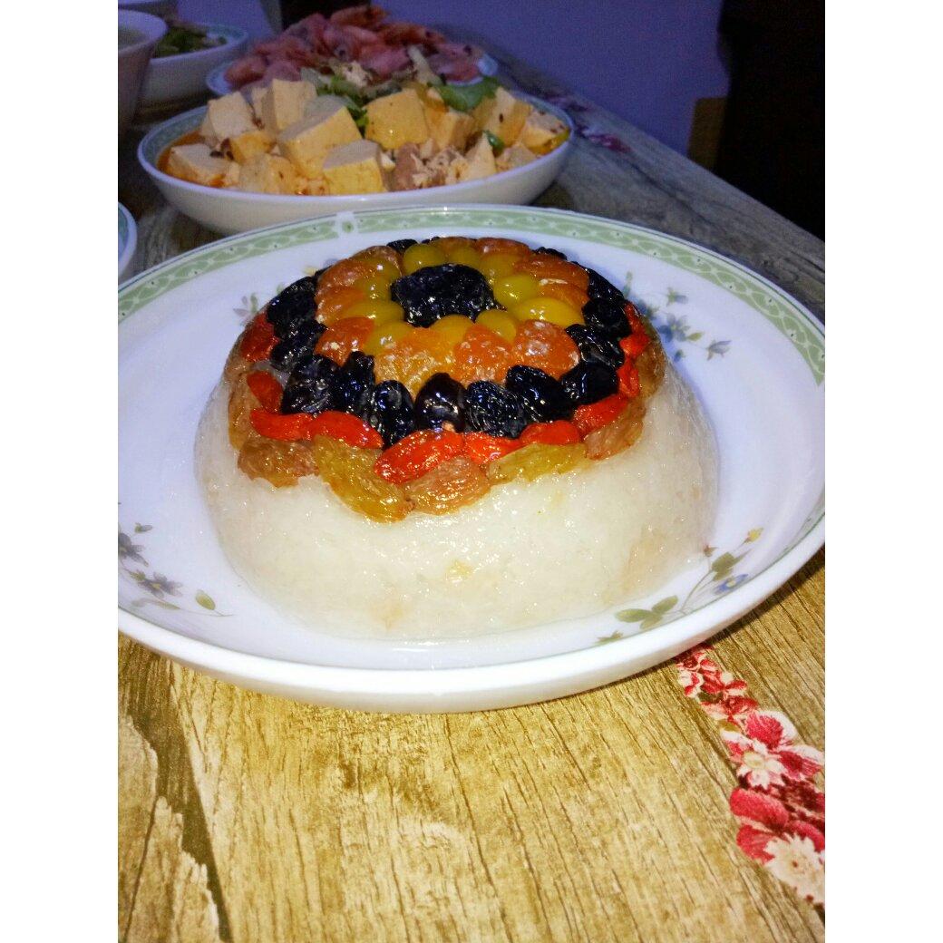 八宝饭