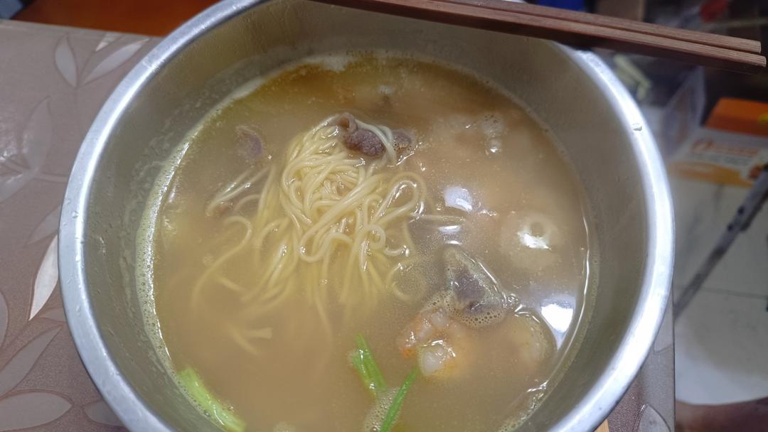 咖喱汤面