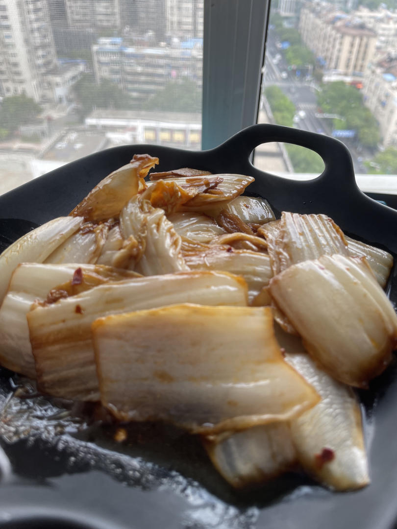 酸辣白菜（超爱）