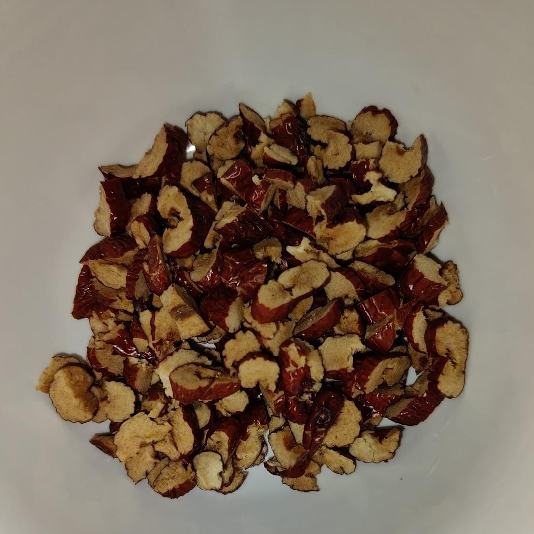 快速去枣核方法