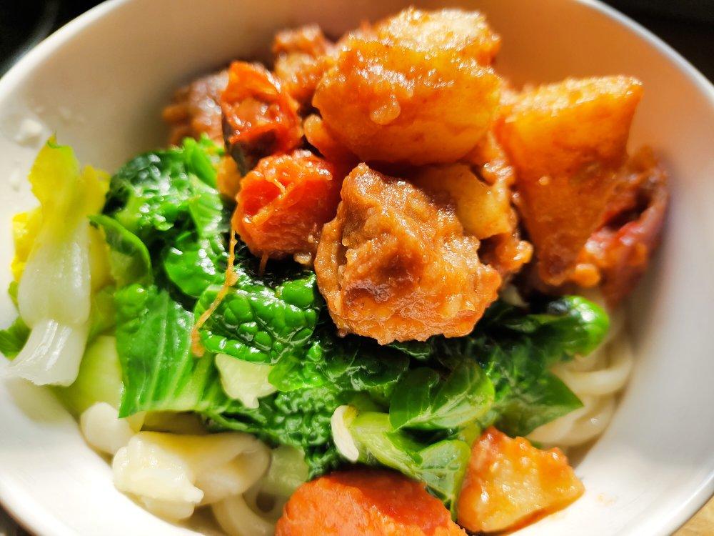 老人小孩儿都爱吃——带筋儿都会酥烂的炖牛肉✨🥩🥂