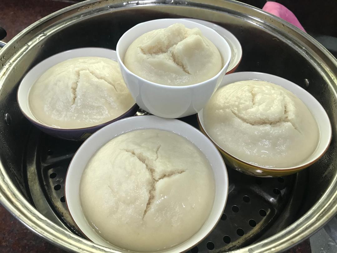 米糕/水米糕/碗糕：厨房小白也能做的传统美食