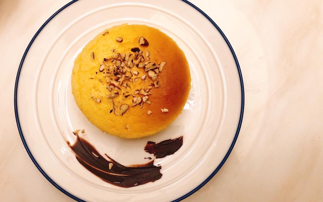 轻乳酪蛋糕（瑞可爷爷同款）网红轻乳酪