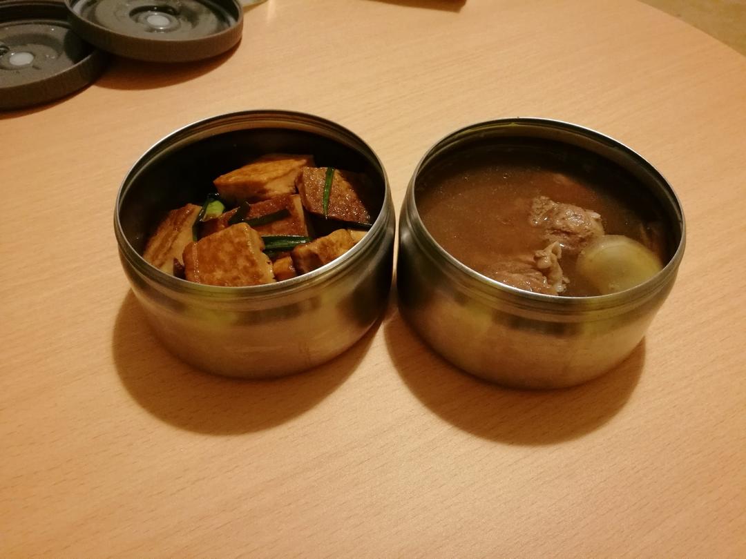✨香煎豆腐✨