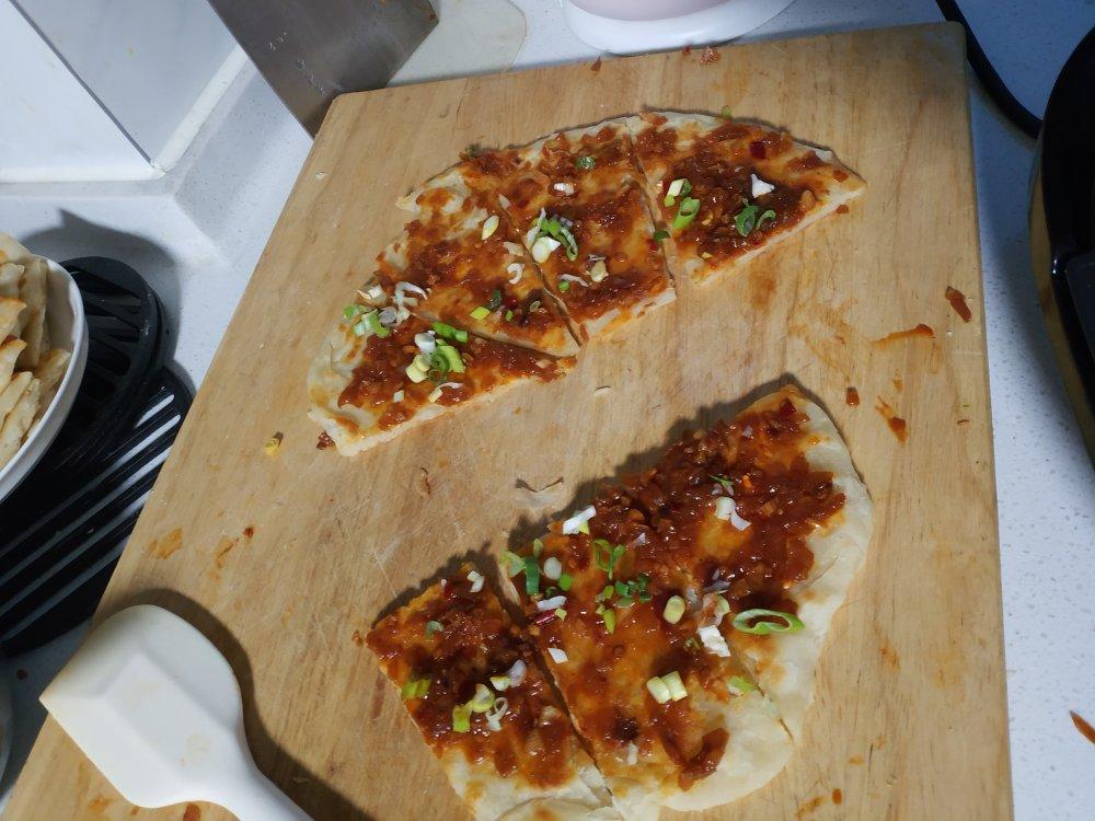 酱香饼