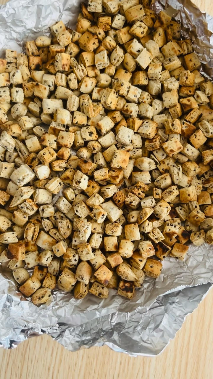 棋子豆（馍豆）