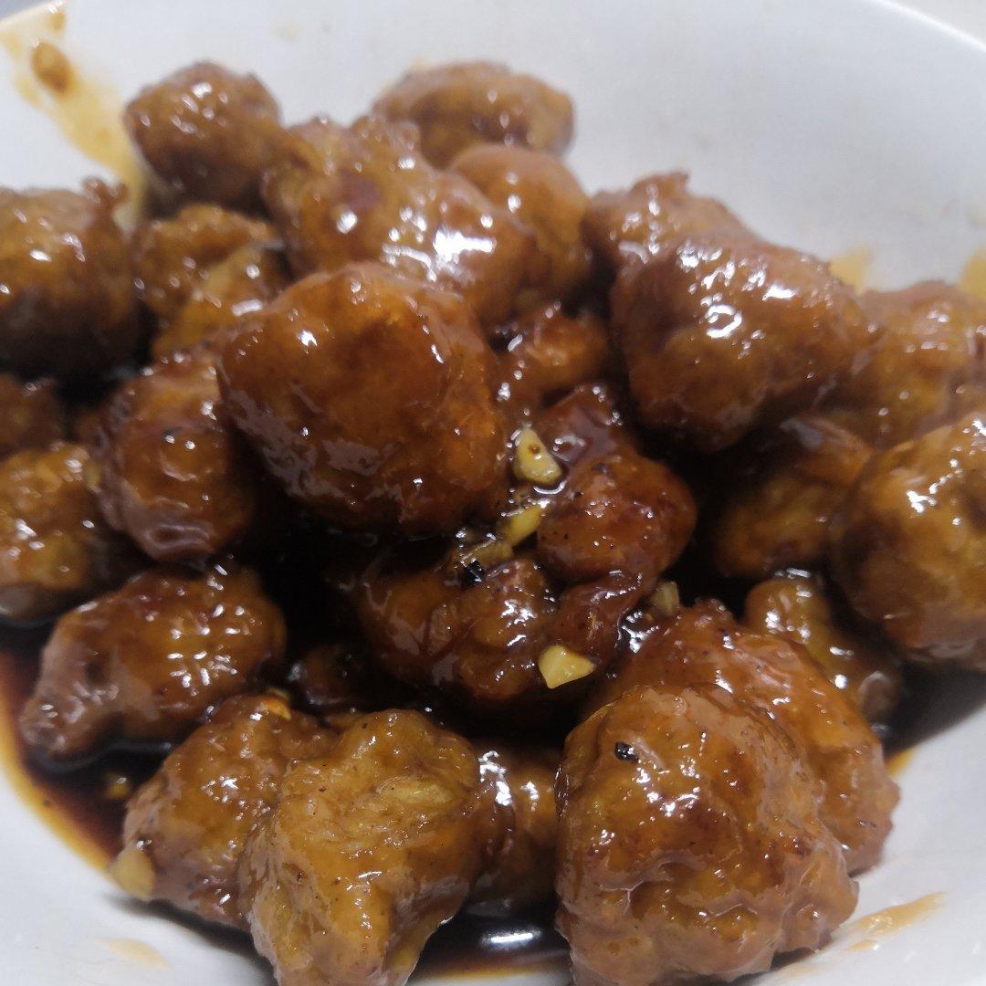 糖醋丸子
