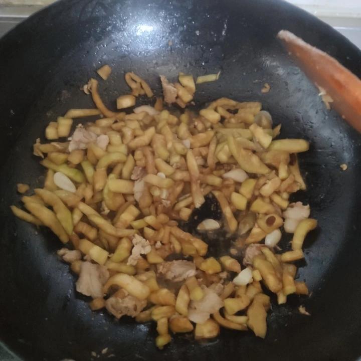 少油版烧茄子