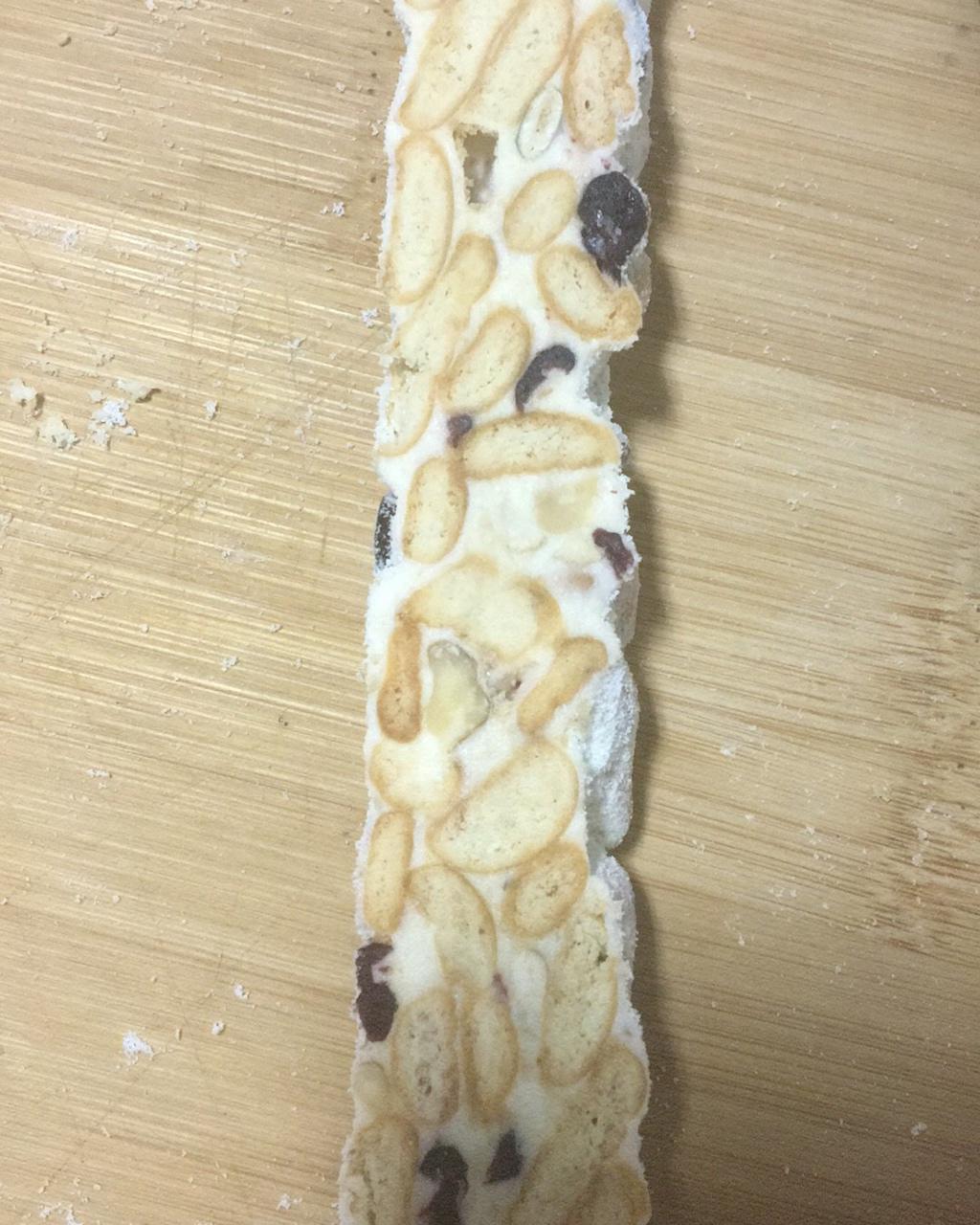 风靡吃货圈的雪花酥