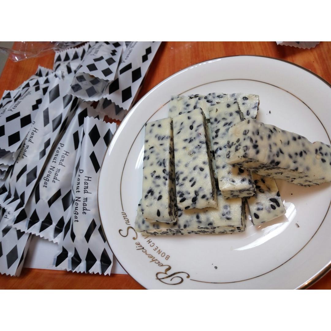 棉花糖版牛扎糖