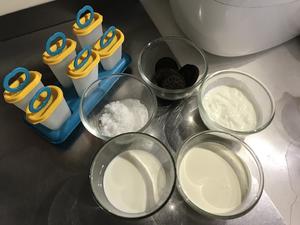 超好吃的酸奶奥利奥雪糕的做法 步骤1
