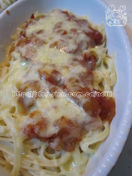 意大利打卤面的做法