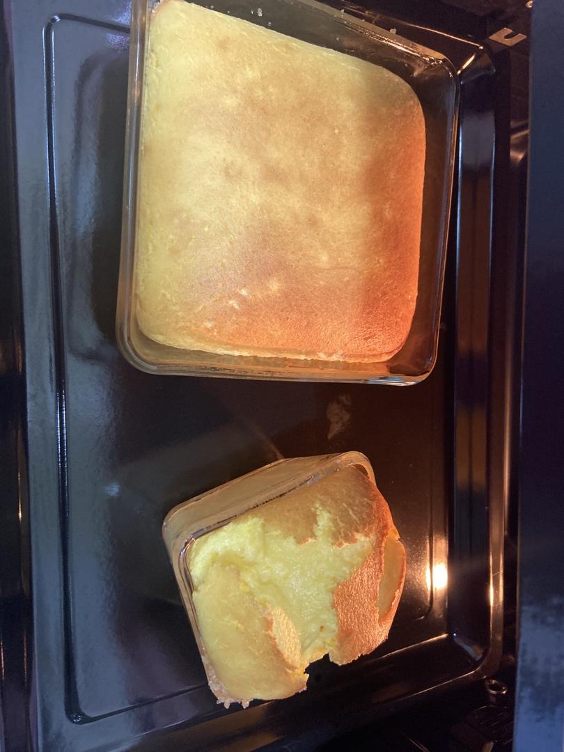 duangduang的【舒芙蕾】太好吃了，香软蓬松，入口即化