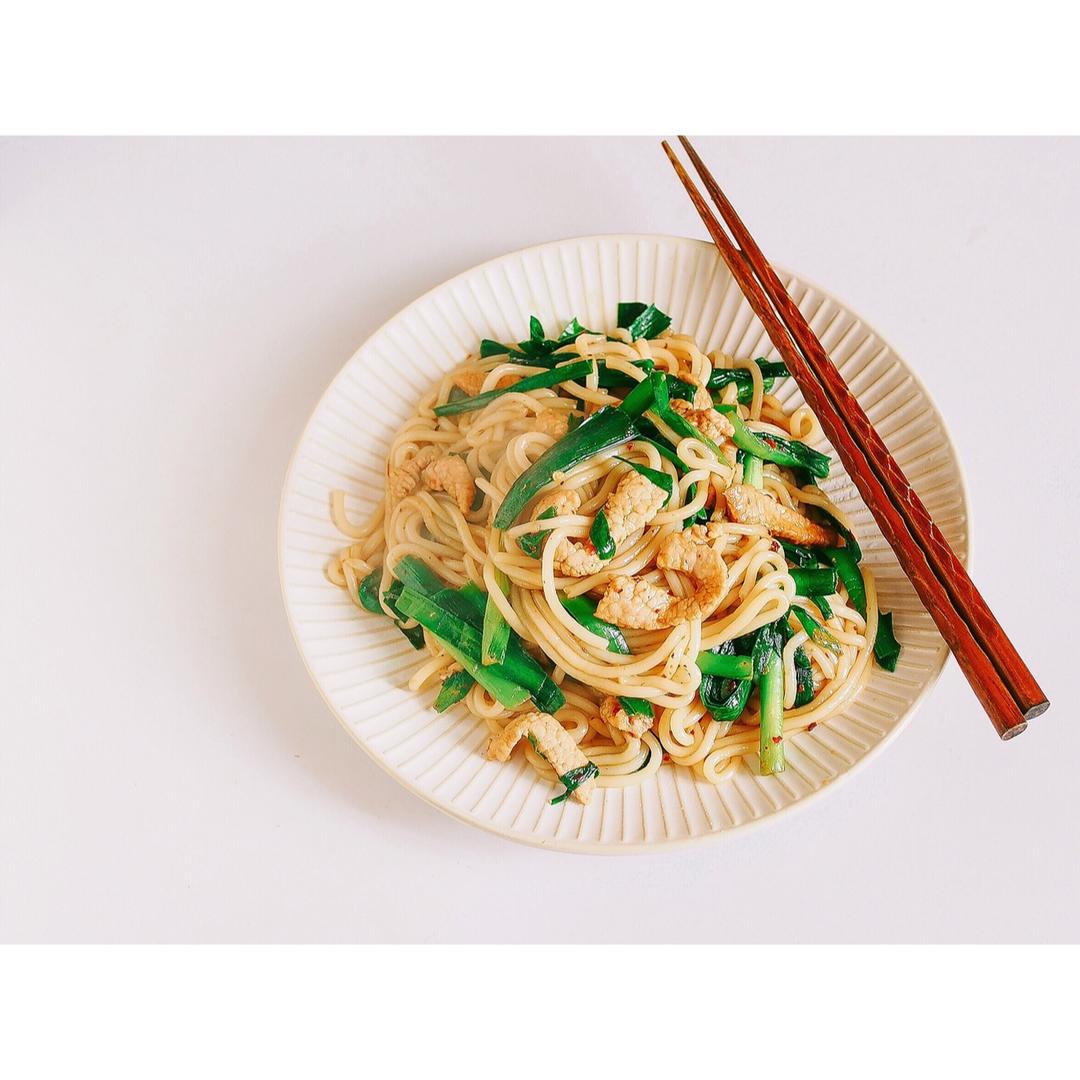 炒米粉