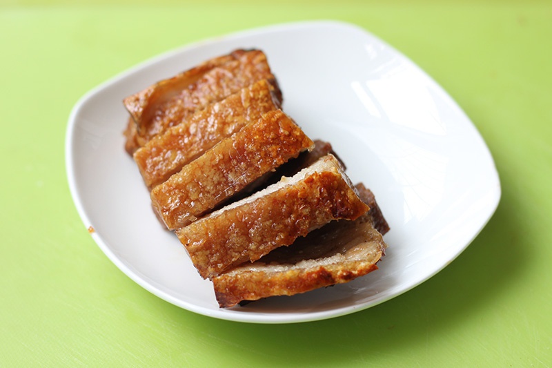 广式脆皮烧肉