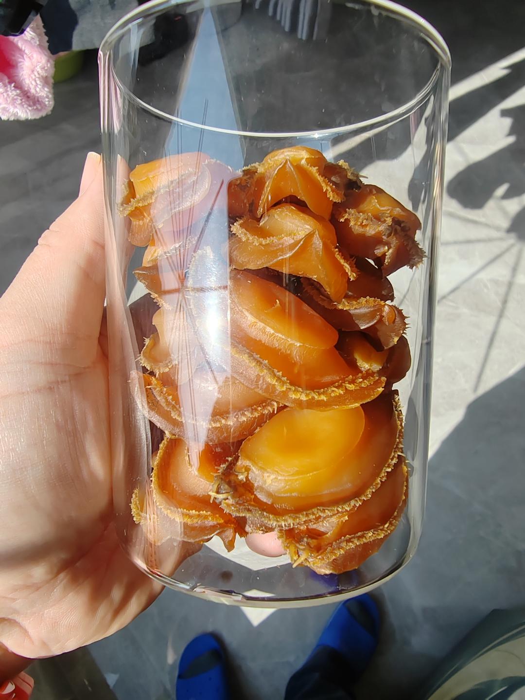 鲍鱼干制作工艺