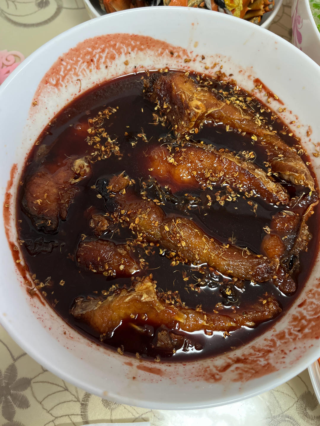 上海熏鱼｜美食台