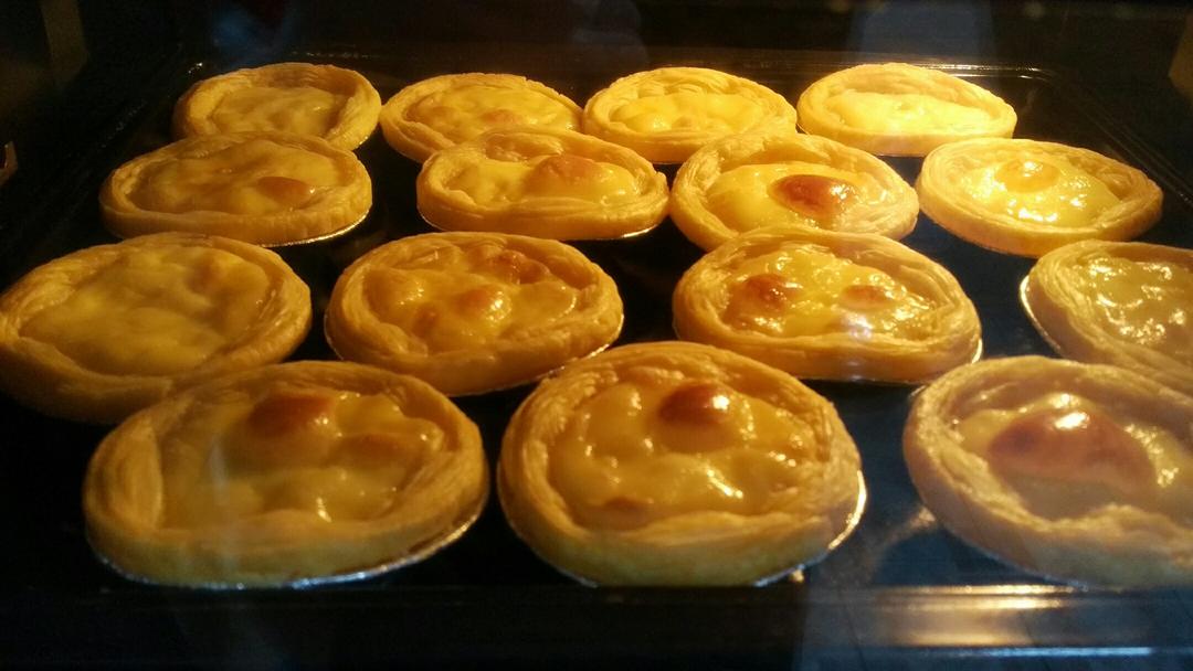 超完美味道超正的蛋挞配方，比KFC的还要嫩还要香~做过最好吃的蛋挞配方